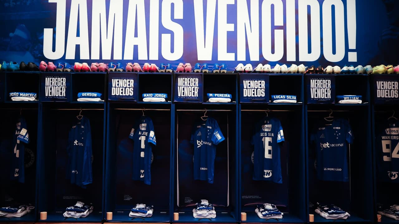 Clássico mineiro: Cruzeiro de volta à força máxima para encarar um Atlético-MG em crise