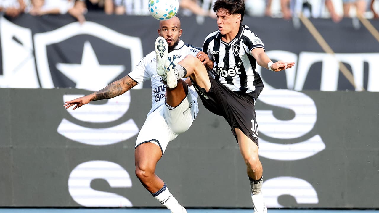 Melhores momentos: Botafogo leva virada no fim e perde em casa para o ...