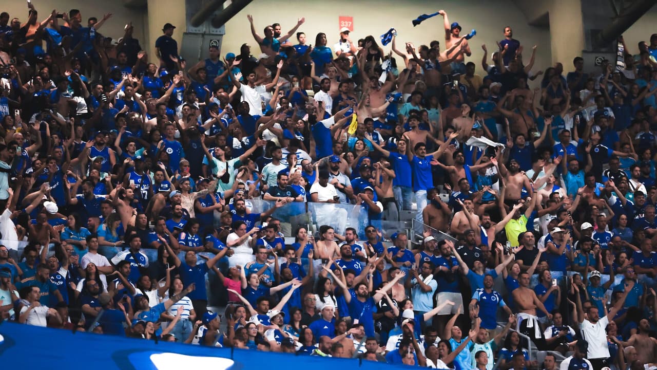 Preparativos intensos: Cruzeiro e Goiás duelam por vaga nas oitavas da Copa do Brasil no Mineirão