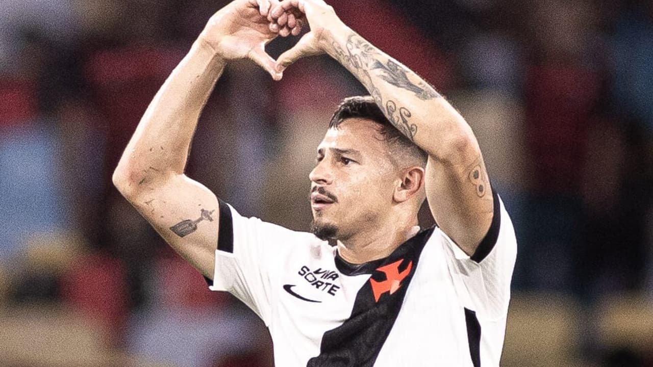 De vilão a herói: Hugo Moura dá a volta por cima e conquista seu espaço no Vasco
