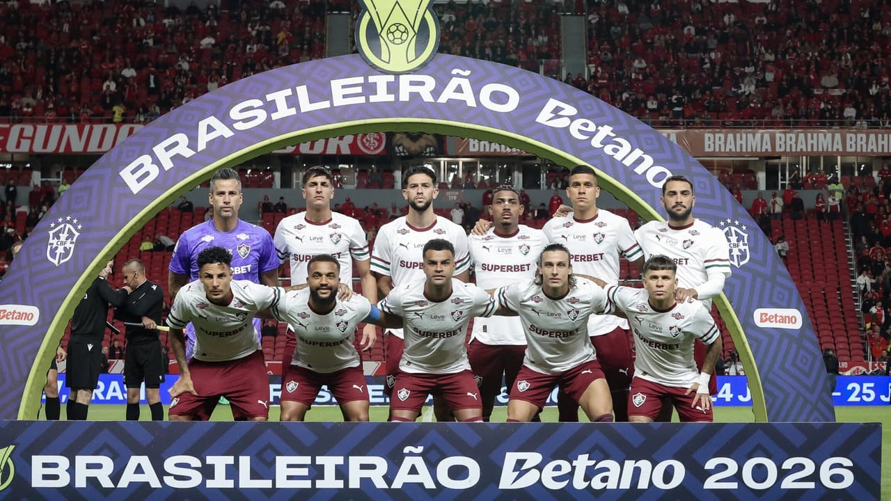 Fluminense oscila e encara 'julgamento' decisivo contra Rivadavia na Libertadores — Futebol