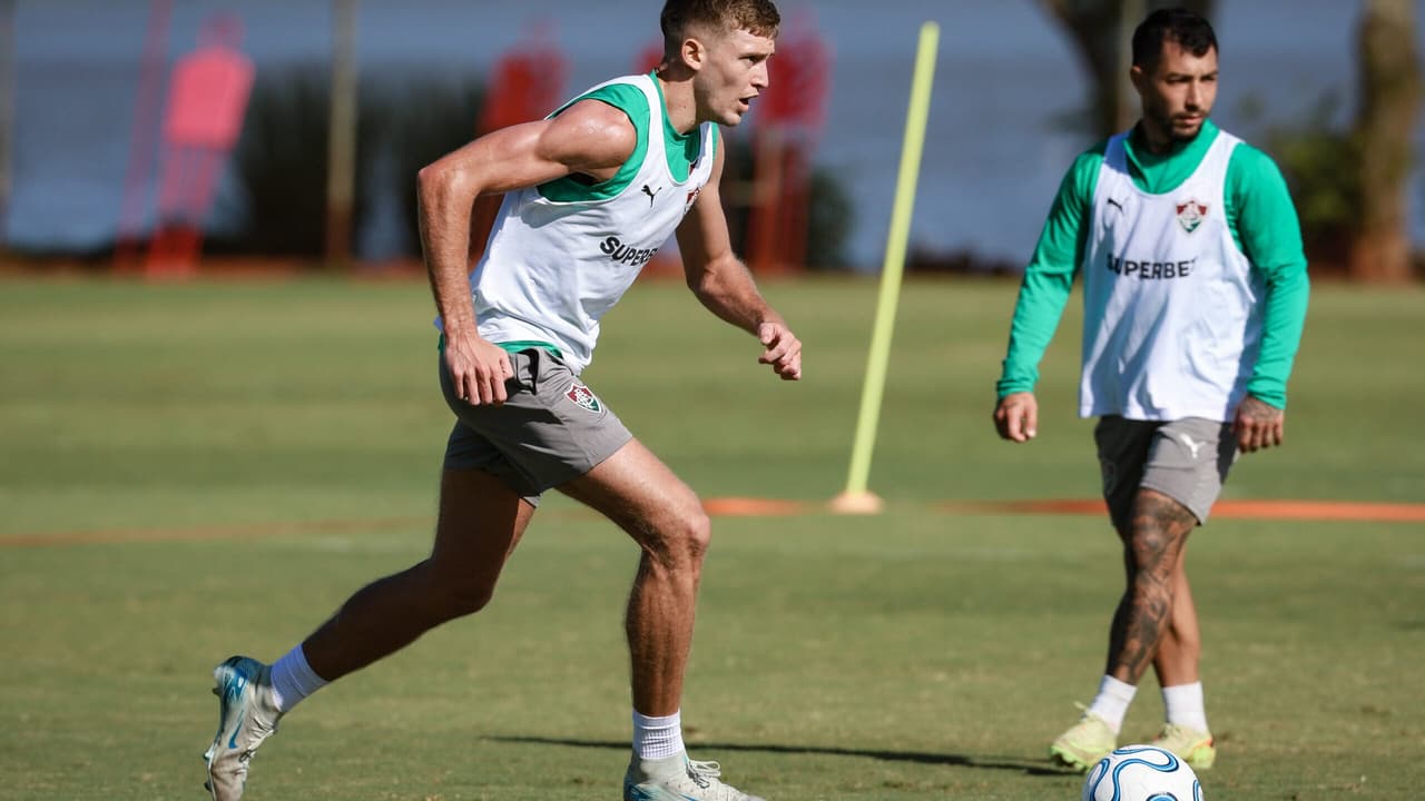 Fluminense aposta em logística diferenciada para virada na Libertadores contra o Independiente Rivadavia — Futebol
