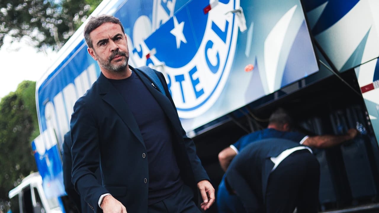 Em Santiago, Cruzeiro mira vitória contra Universidad Católica para avançar na Libertadores