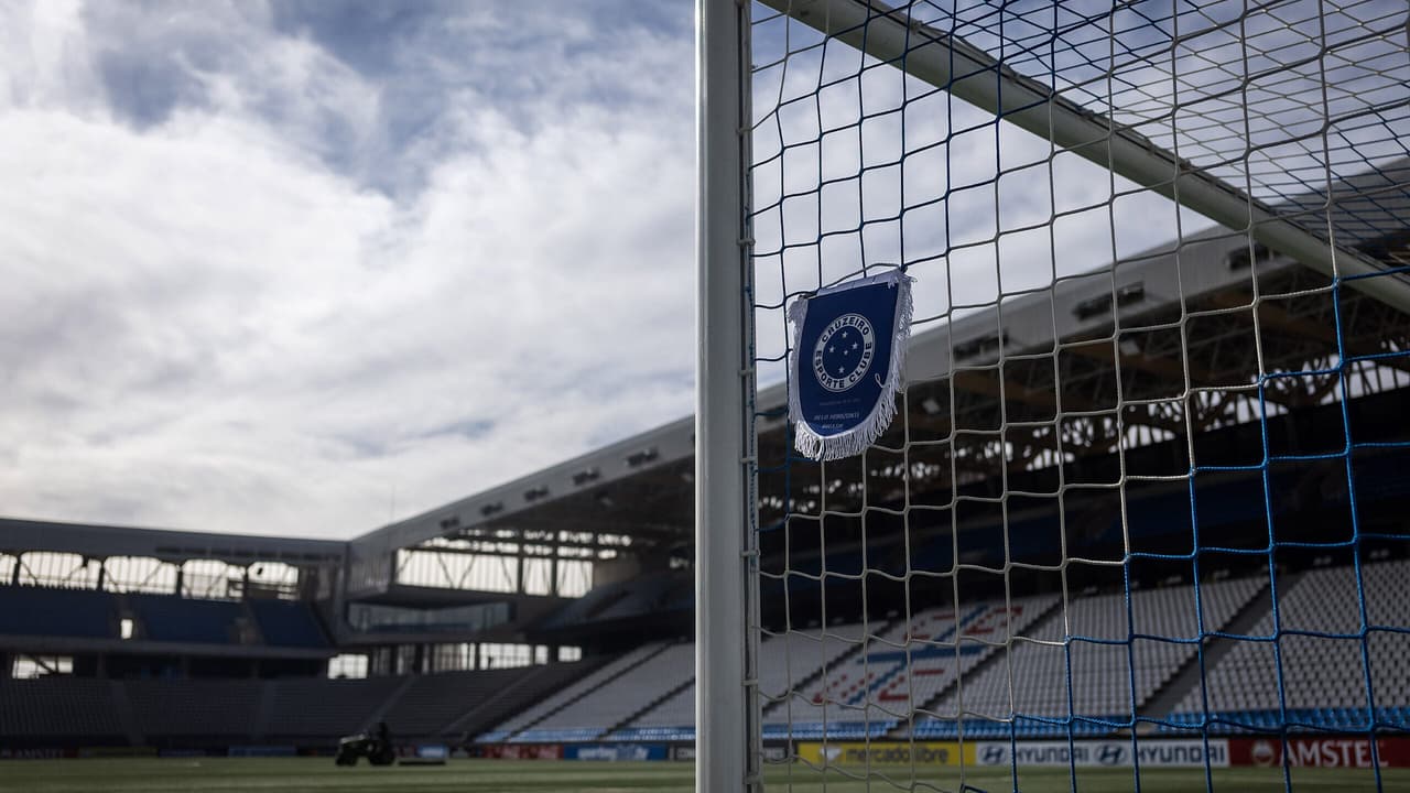 Cruzeiro vai a campo com time completo contra Universidad Católica na Libertadores — Futebol
