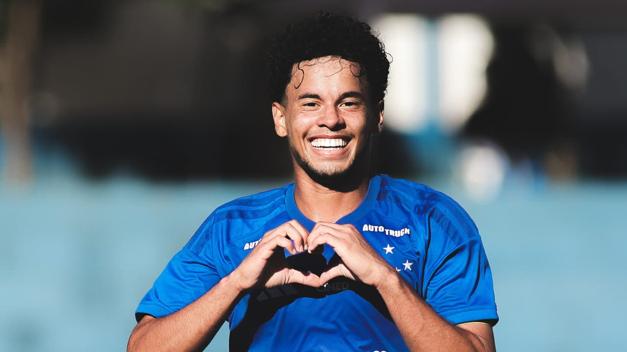 Cruzeiro Sub-20 humilha Grêmio com show de Rhuan Gabriel no Brasileirão — Futebol