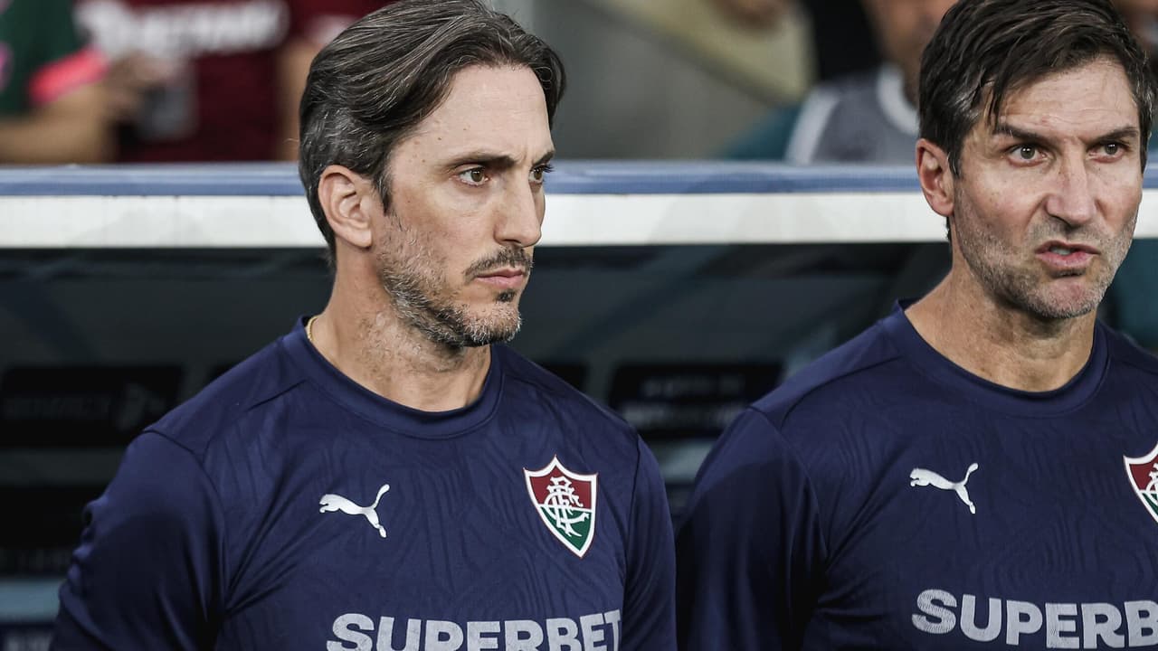 Fluminense tropeça em casa contra Vitória e torcida explode em protestos contra Zubeldía — Futebol
