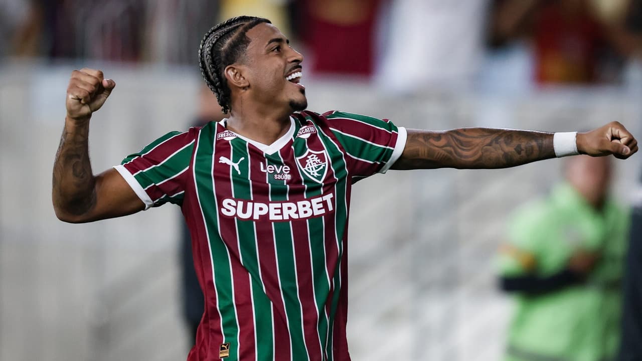 Fluminense aposta em John Kennedy para garantir vaga na Copa do Brasil no Maracanã — Futebol