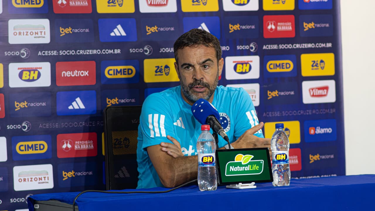 Artur Jorge avisa: Cruzeiro não pode subestimar o Goiás na Copa do Brasil — Futebol