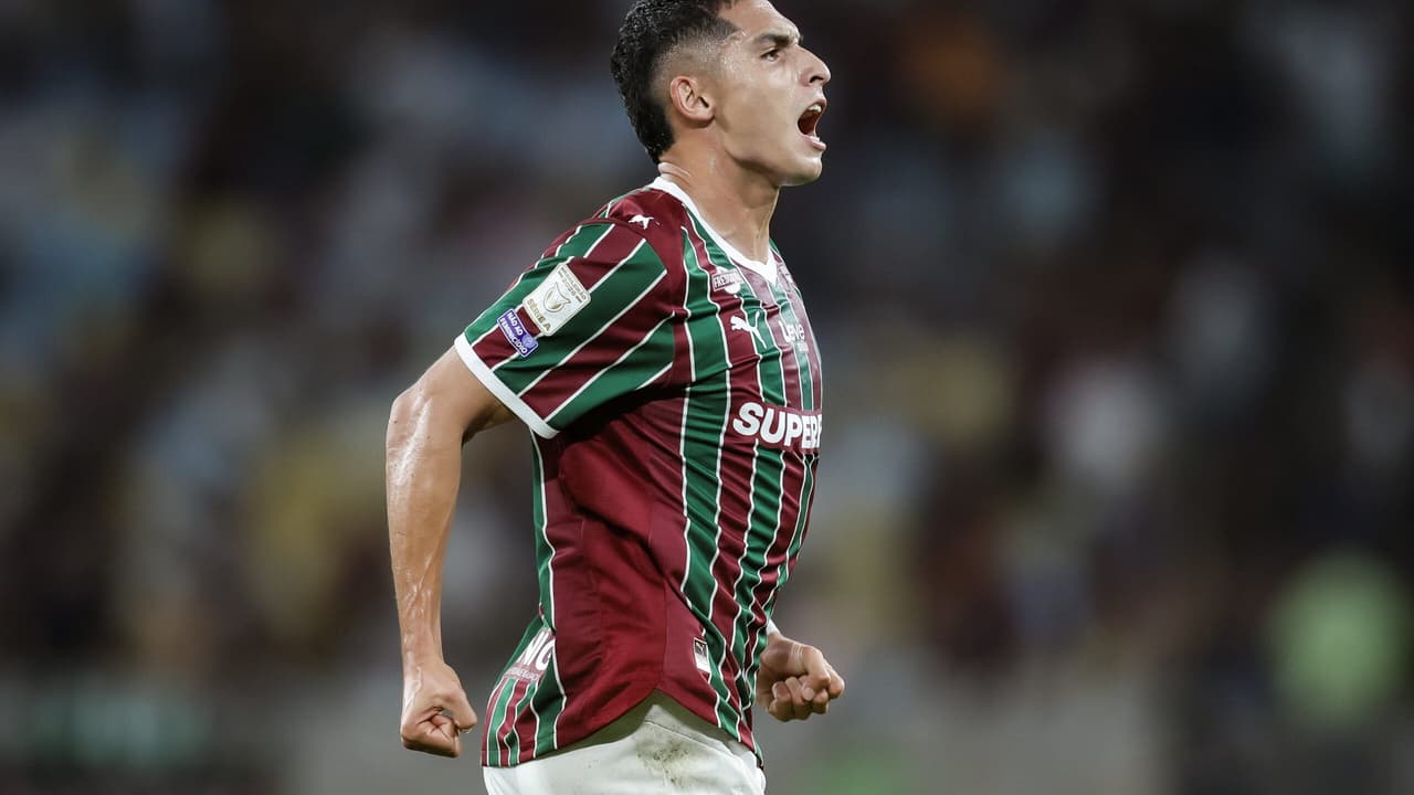 Kevin Serna exalta ponto do Flu no Maracanã: 'Não perder mantém a confiança alta' — Futebol