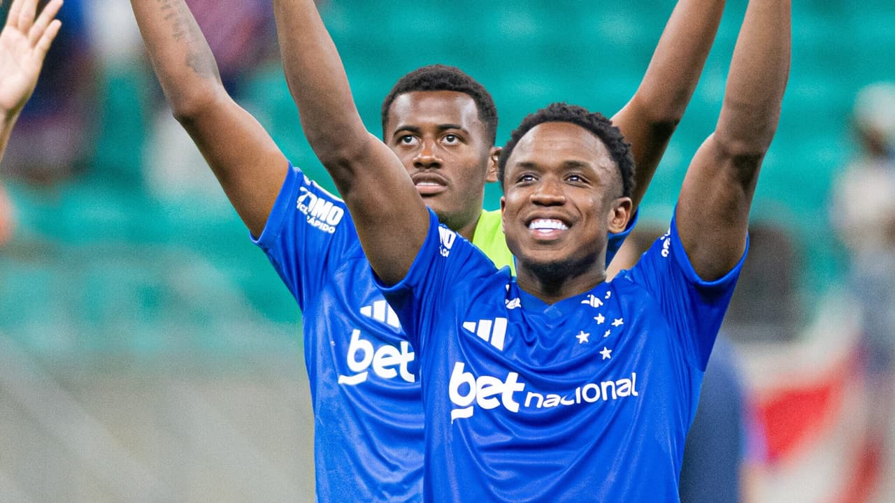 Reação após o susto: cruzeiro embala com vitória sobre Bahia e mira sequência promissora