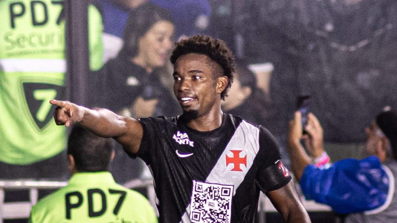 Thiago Mendes provoca Renato Gaúcho com bom humor após gol decisivo pelo Vasco — Futebol