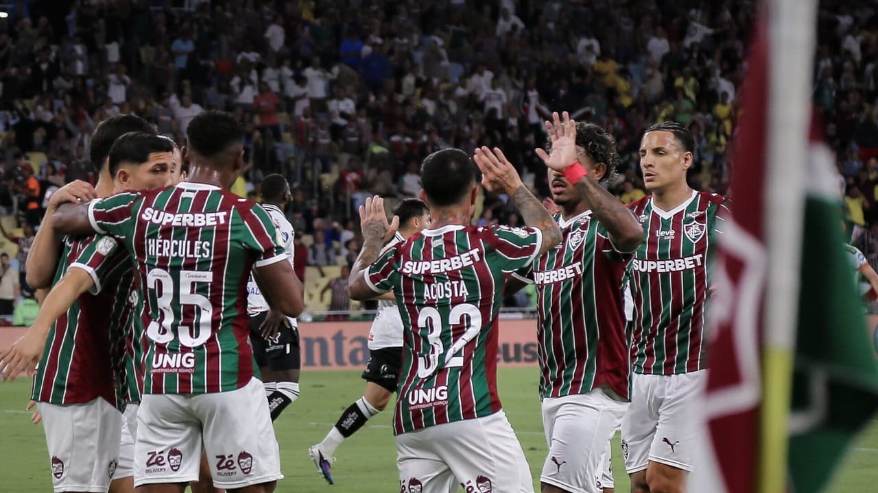 Fluminense reencontra Independiente Rivadavia nas oitavas da Libertadores — Futebol