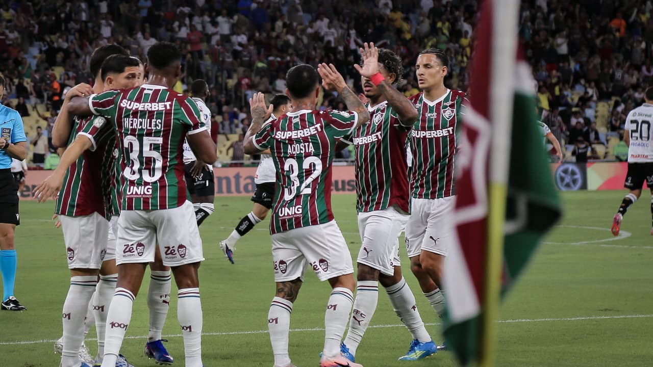 Fluminense alcança feito histórico: 200 vitórias na década e entra no pódio com Flamengo e Palmeiras — Futebol