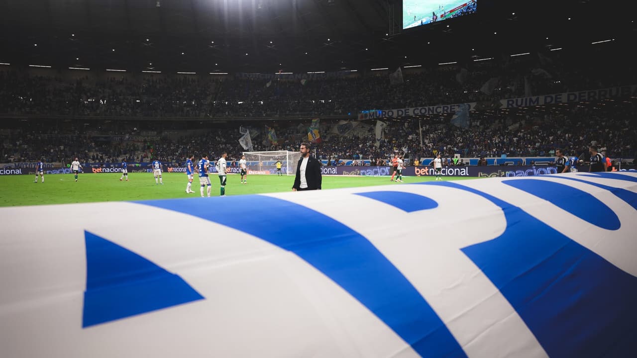 Cruzeiro inicia venda de ingressos para confronto decisivo contra Barcelona-EQU na Libertadores — Futebol