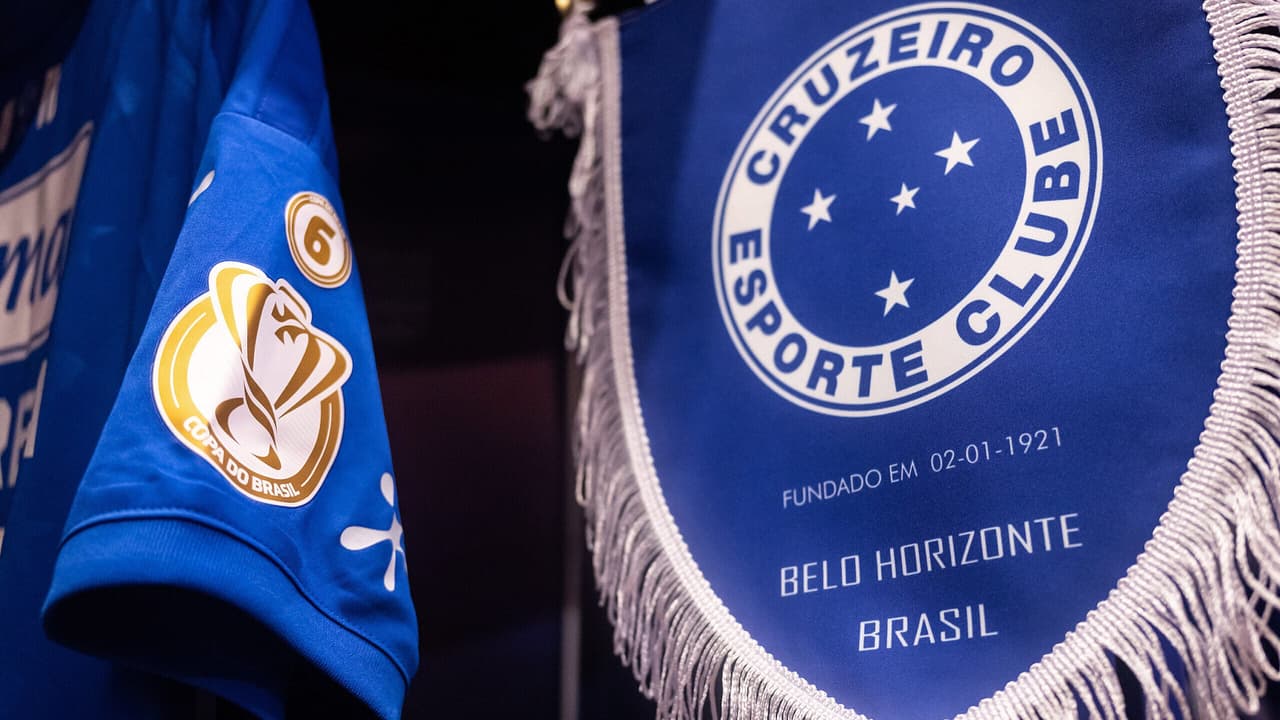 Cruzeiro reforçado com retornos importantes para decisão contra o Goiás na Copa do Brasil — Futebol