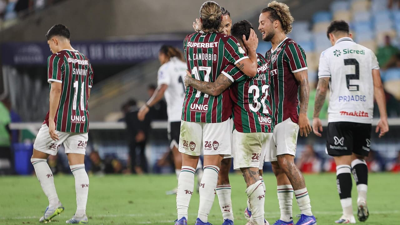 Fluminense avança na Copa do Brasil com triunfo magro, mas performance preocupante assusta torcida — Futebol