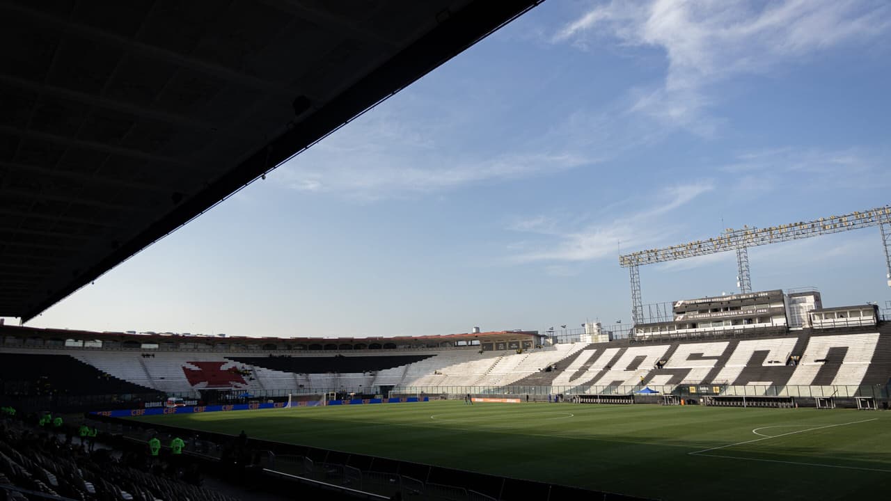 Reforma de São Januário emperra: Vasco lida com entraves na comercialização de potencial construtivo — Futebol