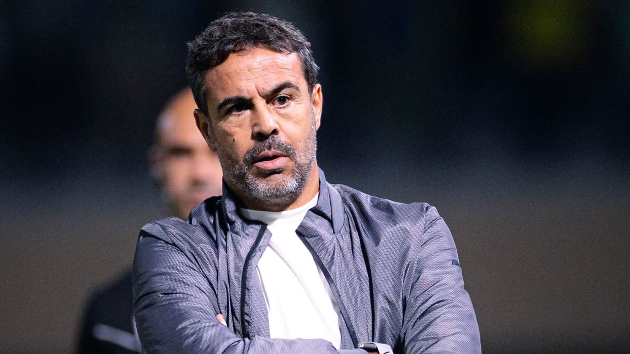 Arbitragem polêmica ofusca empate do Cruzeiro com o Palmeiras na Arena Barueri