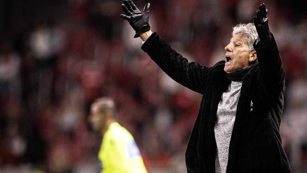 Vasco decide vaga na Sul-Americana sob forte pressão em Renato Gaúcho — Futebol