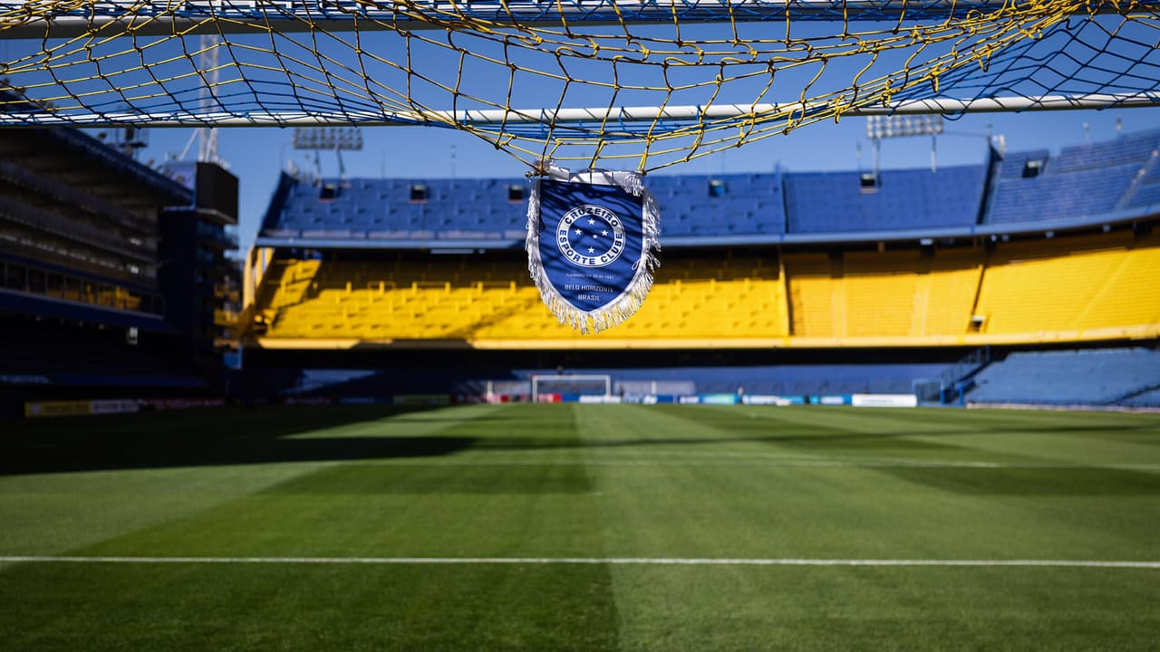 Cruzeiro aposta em Bruno Rodrigues para duelo decisivo contra o Boca na Libertadores — Futebol