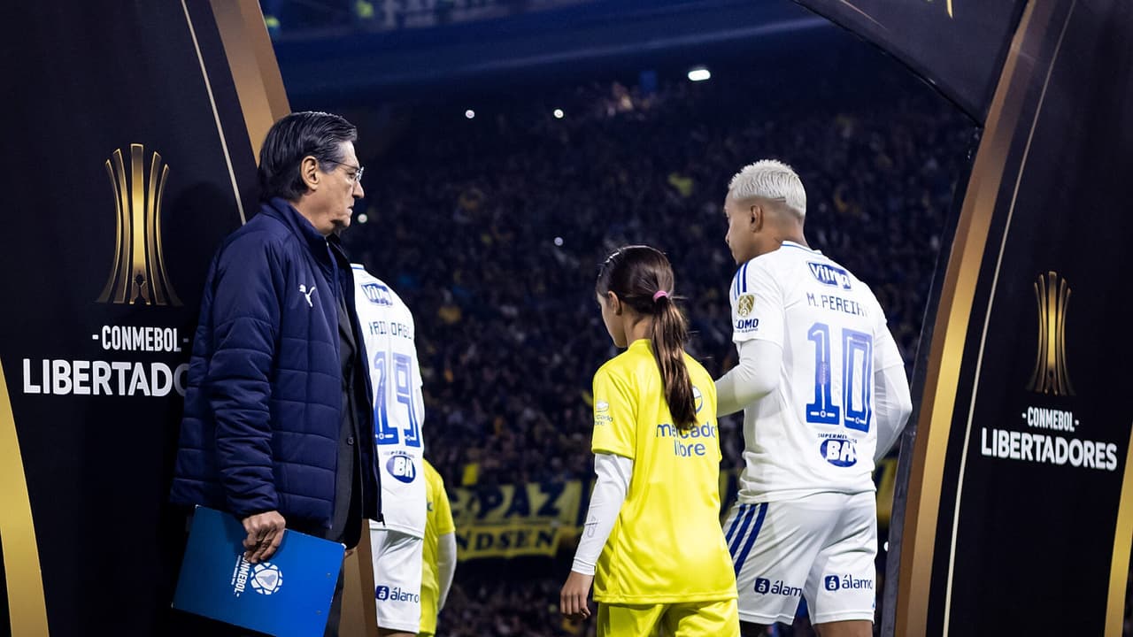 Cruzeiro mira classificação histórica após empate na Bombonera, mas precisa da intensidade redobrada