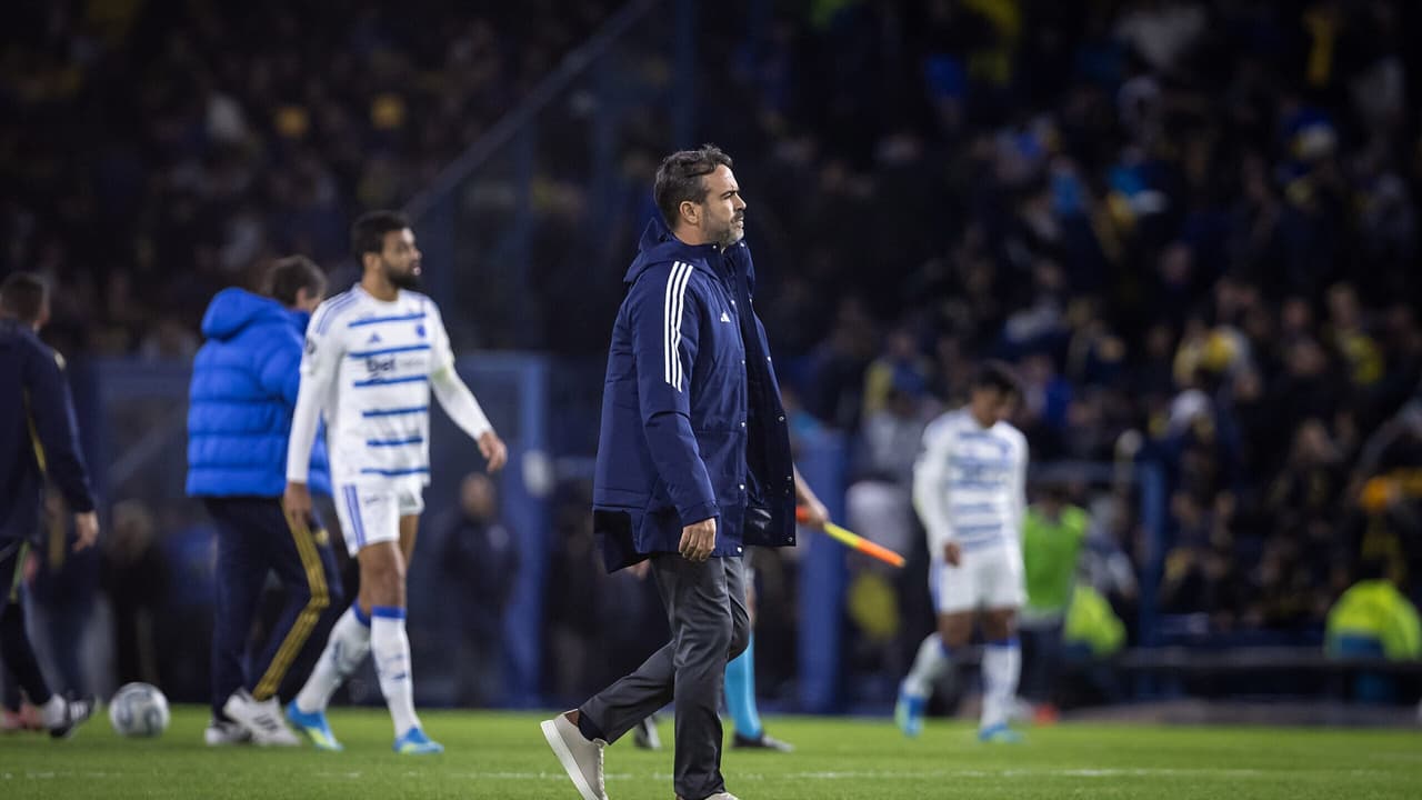 Cruzeiro mira classificação à próxima fase da Libertadores em duelo decisivo contra o Barcelona-EQU