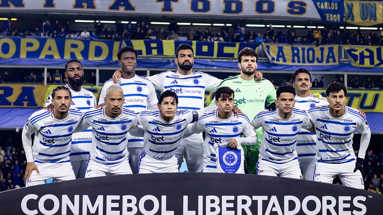 Cruzeiro depende só de si para avançar na Libertadores: confira todos os cenários do Grupo D — Futebol