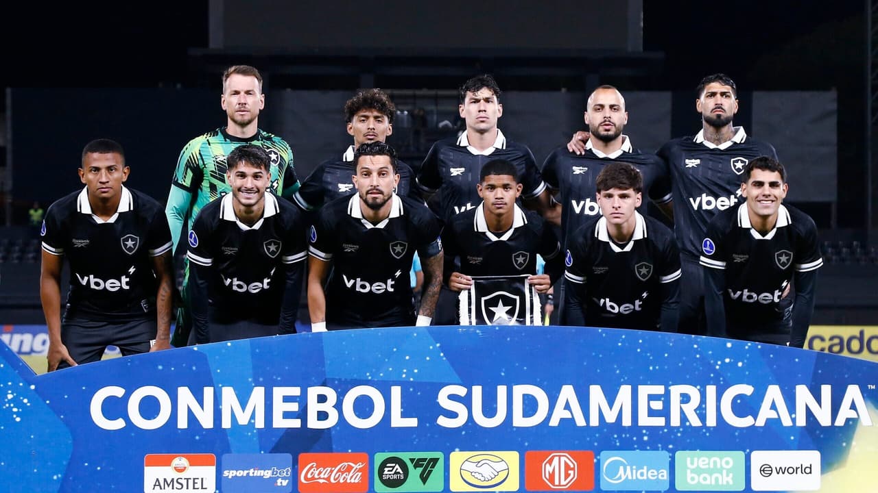 Jogos de Grêmio e Santos pela Sul-Americana podem impactar o Botafogo; entenda