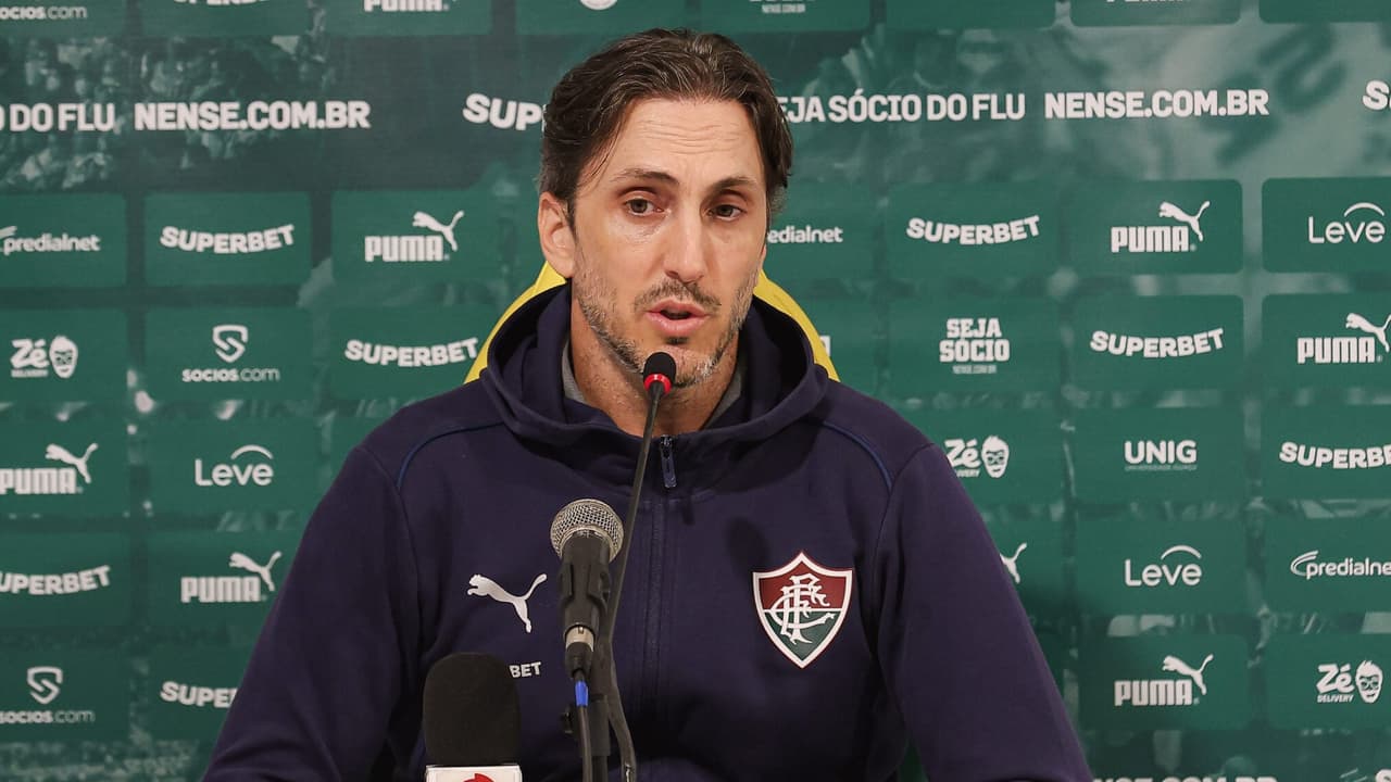 Zubeldía critica arbitragem por pênalti anulado e fica fora de jogo contra o Cruzeiro — Futebol