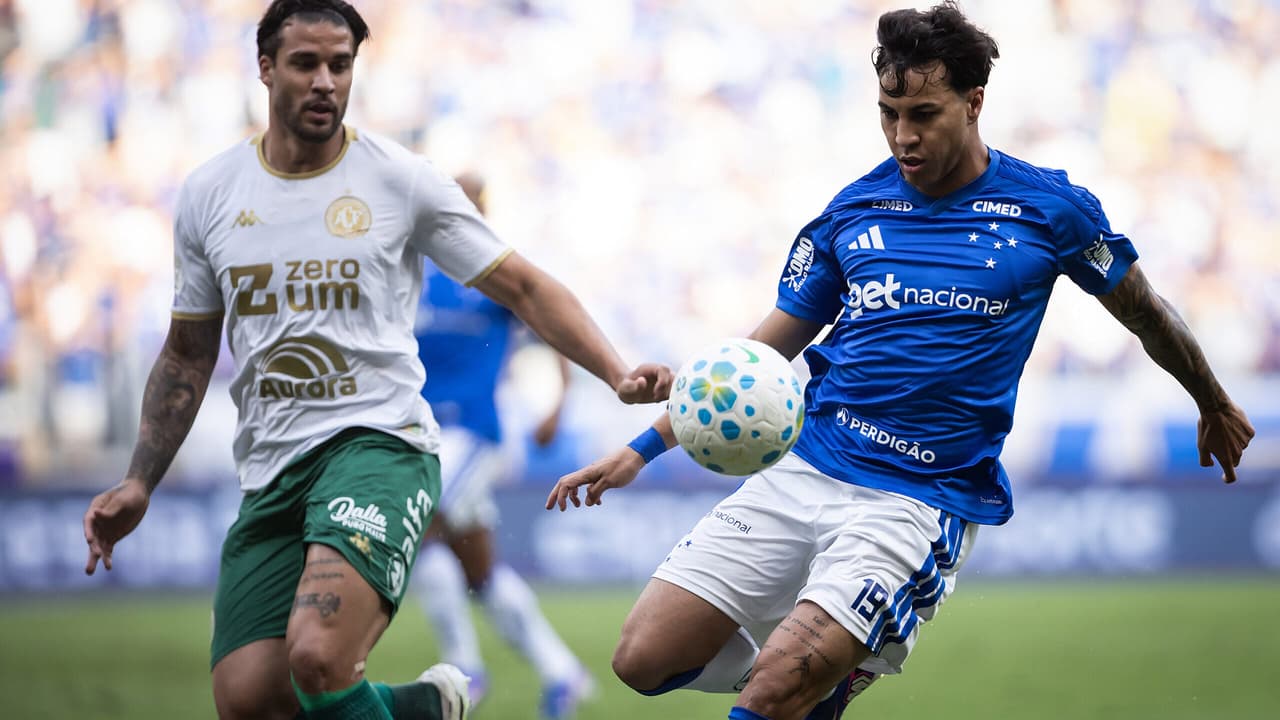 Cruzeiro e Chapecoense se reencontram na Copa do Brasil em duelo que promete emoção e história