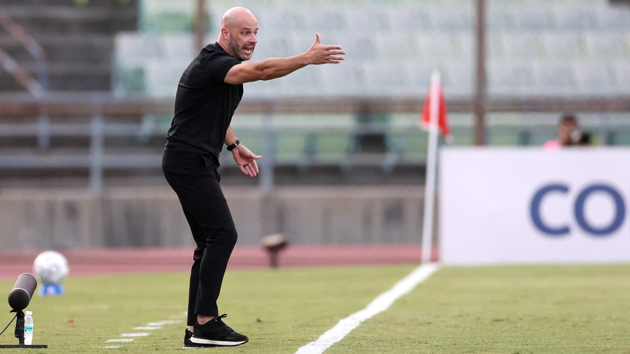 Franclim celebra boa campanha do Botafogo na Sul-Americana, mas cobra atenção ao primeiro tempo — Futebol