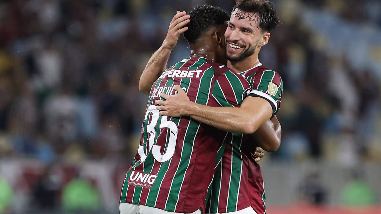 Fluminense divulga lista de relacionados cheia de desfalques