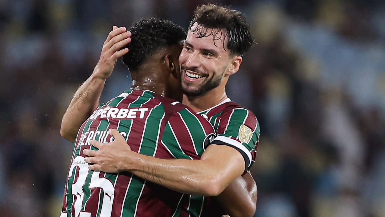Martinelli revela detalhes da recuperação acelerada da lesão no Fluminense — Futebol