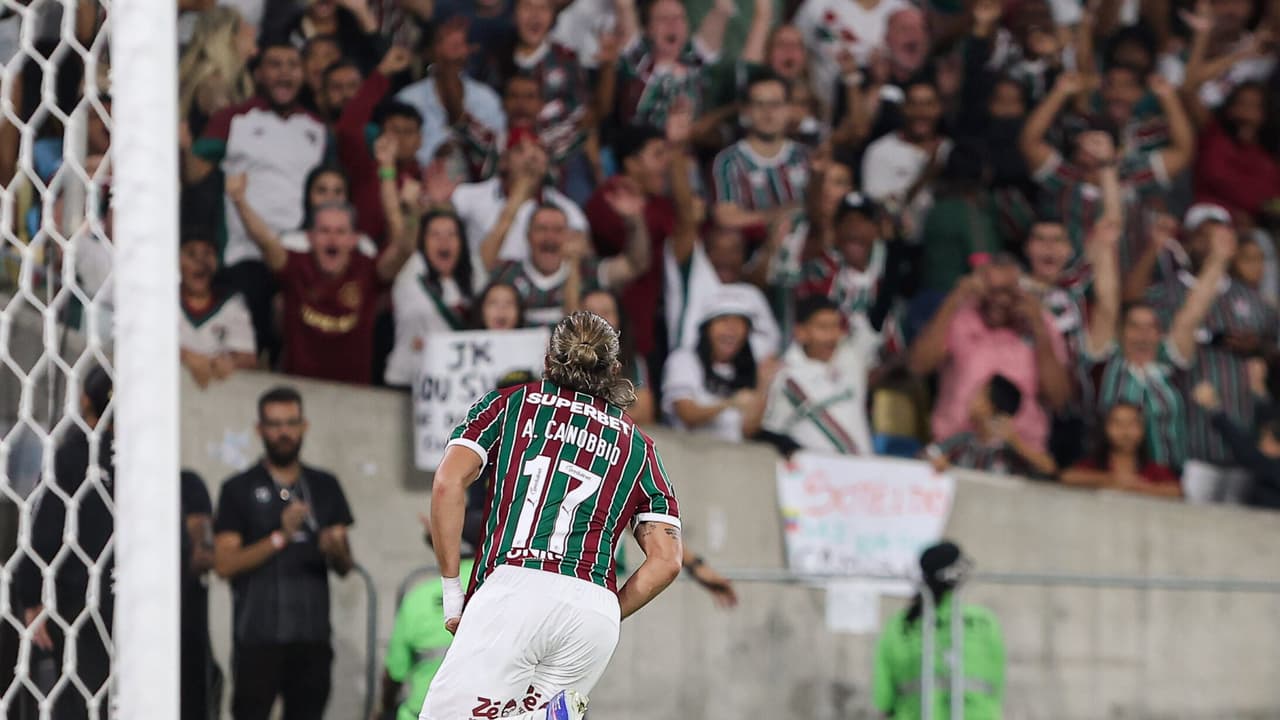 Fluminense vira a chave com vaga na Libertadores e reconquista a confiança da torcida — Futebol
