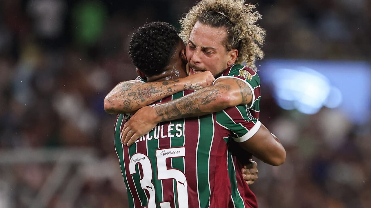 Fluminense entra no seleto grupo dos maiores vencedores da Libertadores na década — Futebol