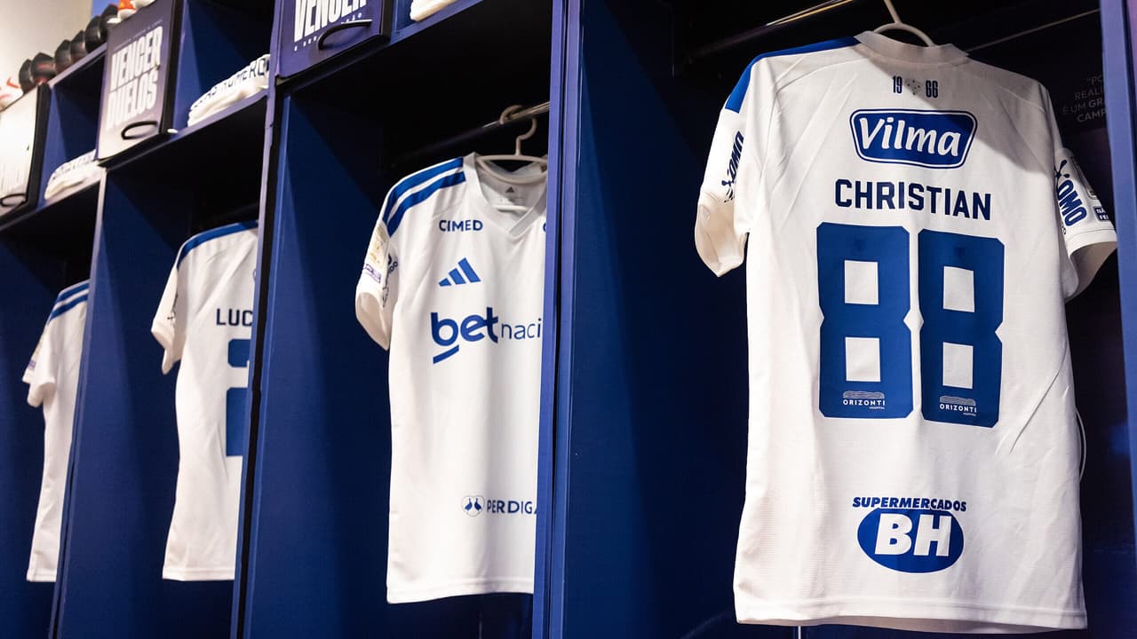 Cruzeiro vai a campo sem Kaio Jorge e aposta em Neyser contra o Fluminense — Futebol