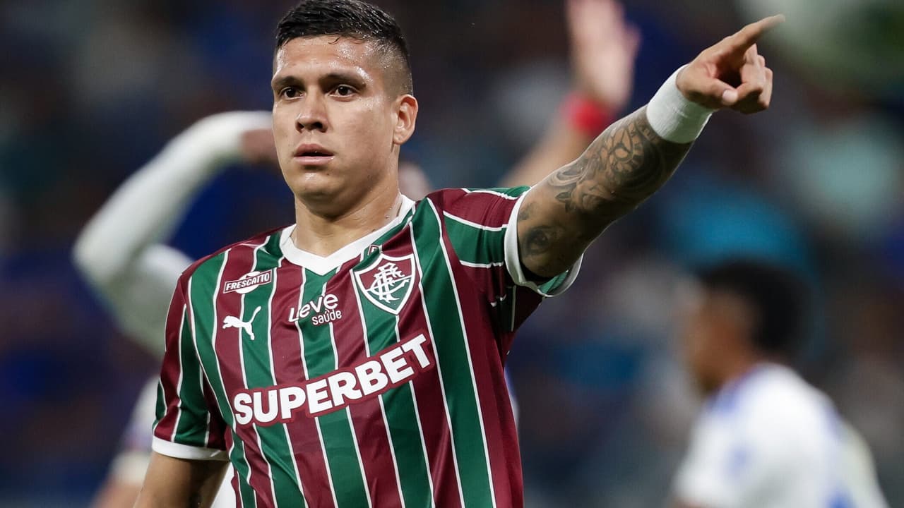 Millán impressiona na defesa e recebe elogios do auxiliar do Fluminense após empate no Mineirão — Futebol