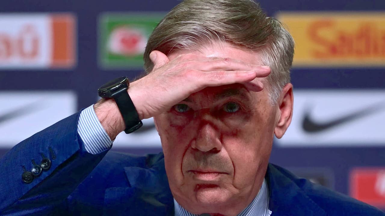 'Esquecido' por Ancelotti agita debate após lista da Seleção