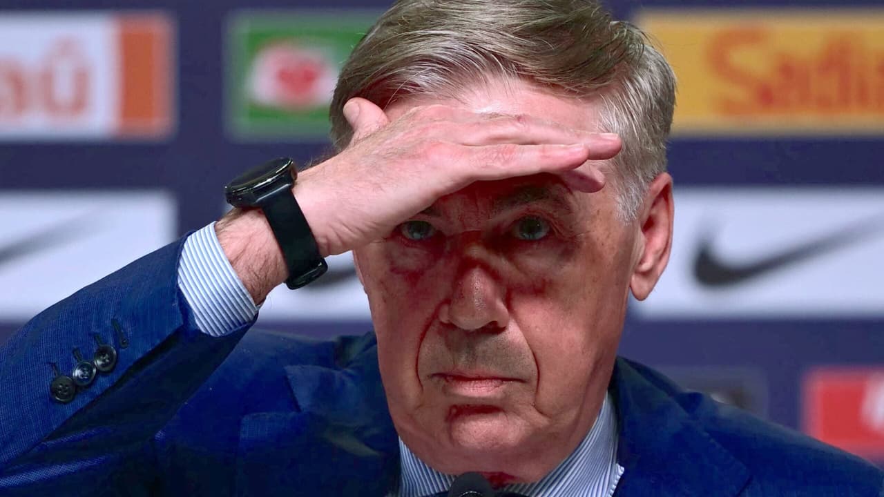 Ancelotti no Maracanã: Acompanha Fla-Vasco Antes da Convocação para a Copa do Mundo — Futebol