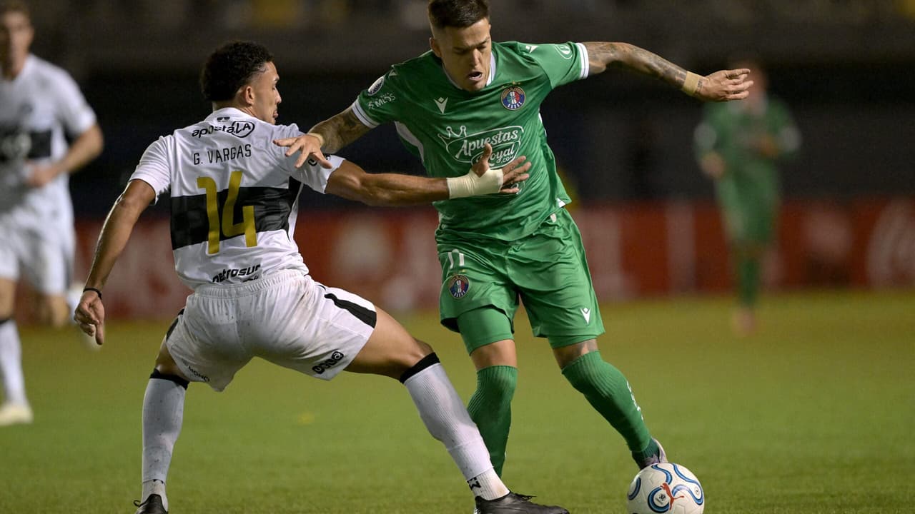 Audax Italiano sofre com sete desfalques no duelo contra o Vasco pela Sul-Americana — Futebol
