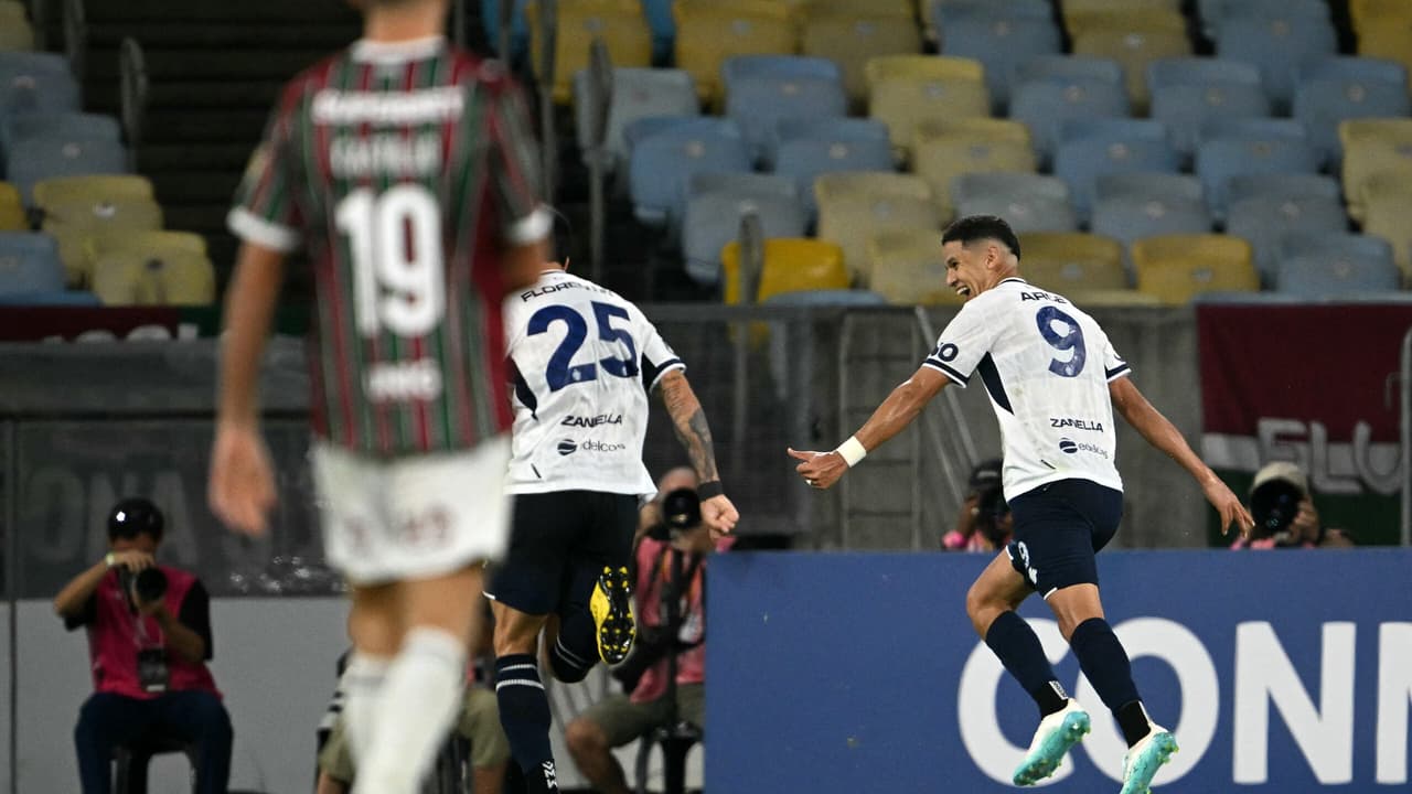 Fluminense enfrenta tabu na Argentina em duelo decisivo pela Libertadores — Futebol