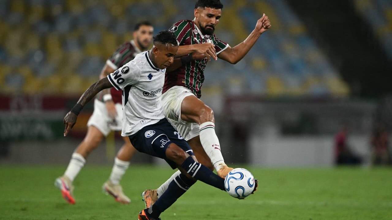Fluminense precisa vencer Independiente Rivadavia em duelo decisivo na Libertadores