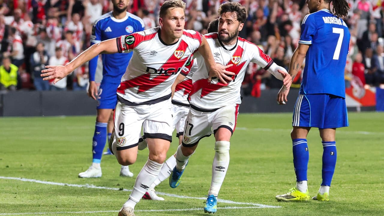 crystal palace x rayo vallecano