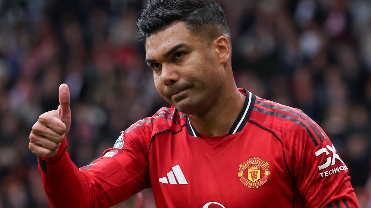 Casemiro minimiza pressão sobre Endrick para a Copa do Mundo — image 1