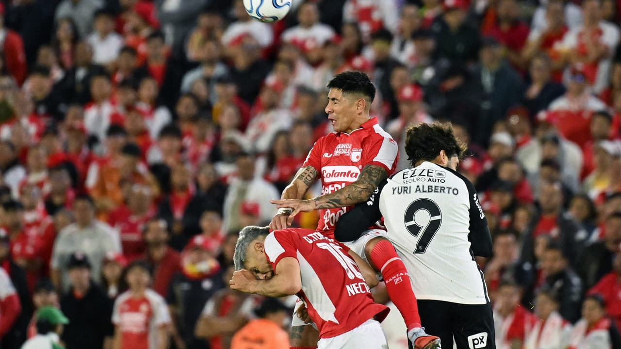 Corinthians Busca Empate Heroico nos Acréscimos contra Santa Fe na Libertadores