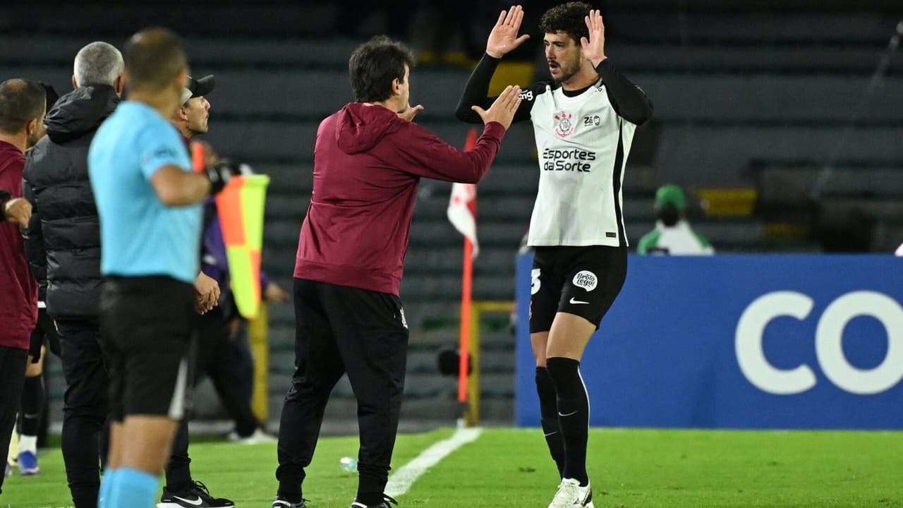 Gustavo Henrique Brilha com Gol Decisivo e Exalta Dedicação do Corinthians em Campo