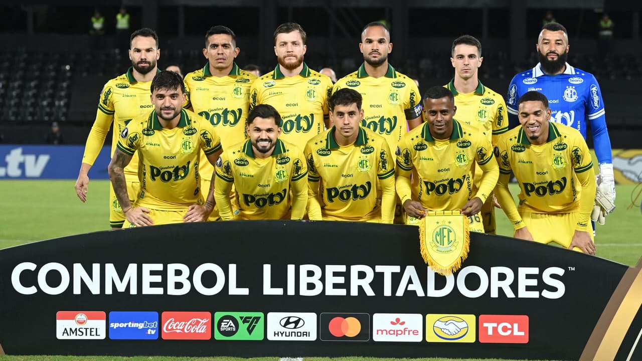 Mirassol faz história e avança às oitavas da Libertadores na primeira participação — Futebol