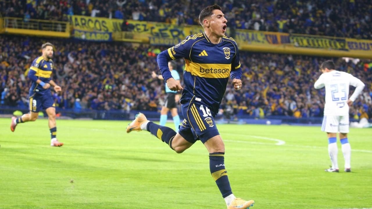 Drama na Bombonera: Boca Juniors e Cruzeiro empatam na Libertadores