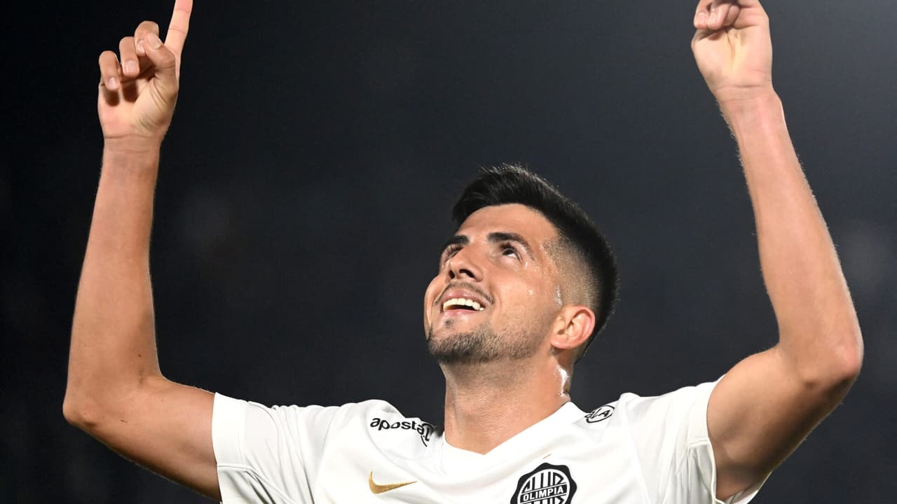 Vasco é surpreendido pelo Olimpia e desperdiça chance de garantir vaga na Sul-Americana — Futebol