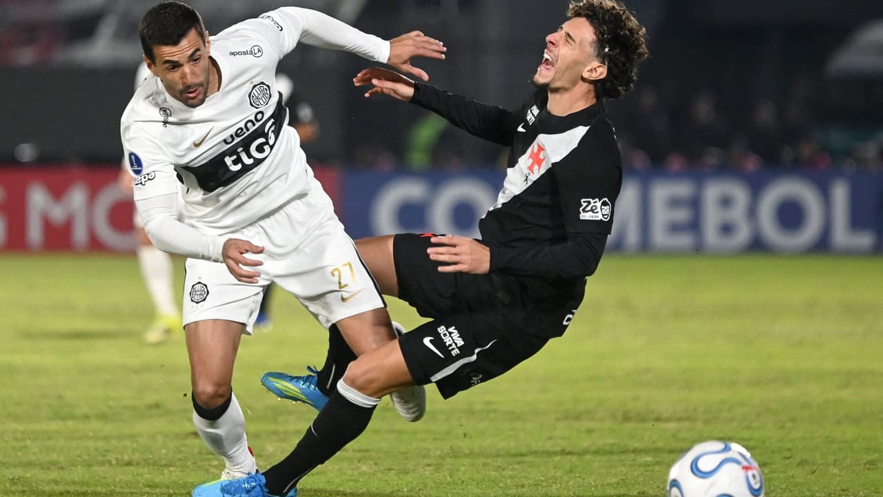 Escolha Estratégica do Vasco Custa Caro: Derrota no Paraguai Complica Sonhos na Sul-Americana — Futebol